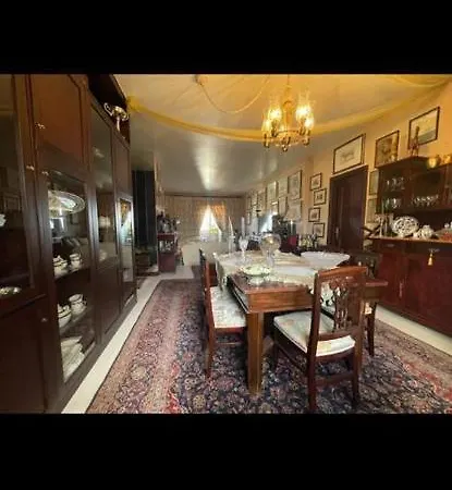 Mamy Penthouse Séjour chez l'habitant