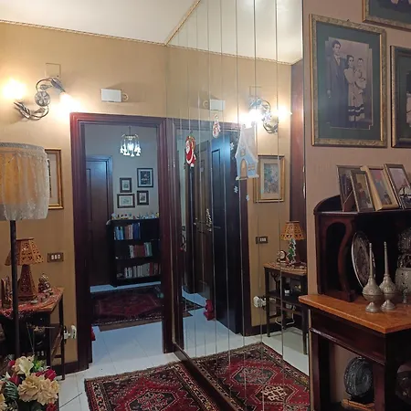 Mamy Penthouse Séjour chez l'habitant Palerme