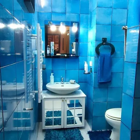 Accommodatie bij particulieren Mamy Penthouse Palermo