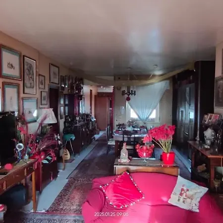 Mamy Penthouse Palermo
