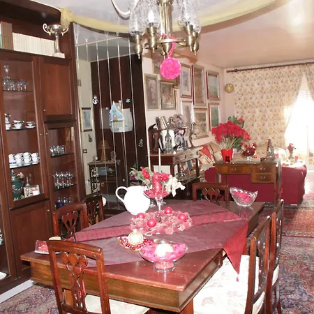 Privat bolig Mamy Penthouse *