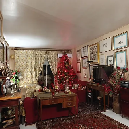 Mamy Penthouse Palermo
