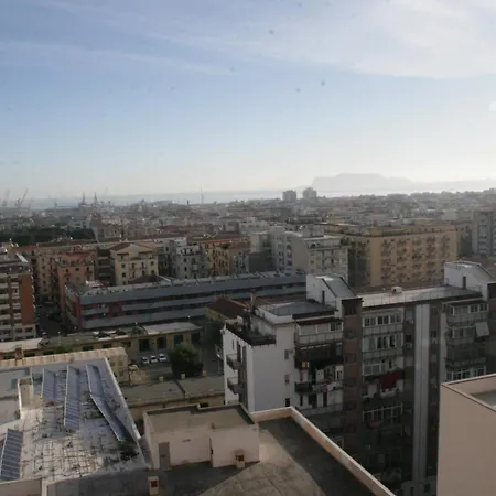 Quarto em Acomodações Particulares Mamy Penthouse Palermo