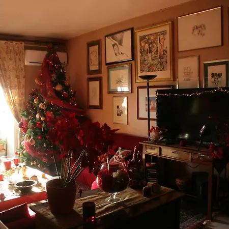Quarto em Acomodações Particulares Mamy Penthouse Palermo